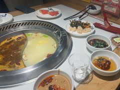 -蜀留香火锅(西南角店)