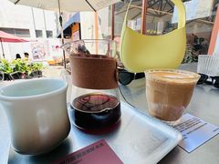 -fishtank鱼缸咖啡(三山街店)