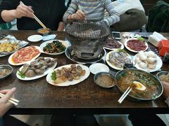 -韩风烤牛肉冷面店