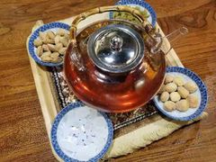 玫瑰花茶-纳瓦新疆菜(银都店)