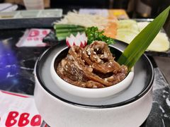 -鹤江桥·红油牛肉粉(SKP店)