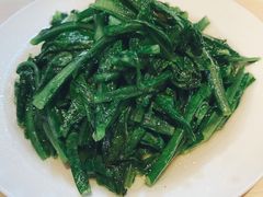 清炒油麦菜-鼎泰丰(当代商城店)