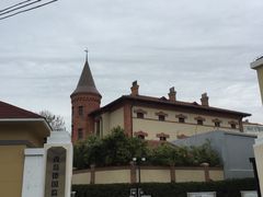 -青岛德国监狱旧址博物馆