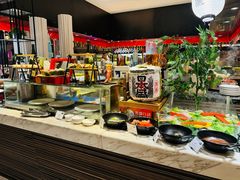 -阜阳富力万达嘉华酒店·美食汇自助餐厅