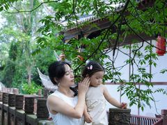 -崇州市街子古镇