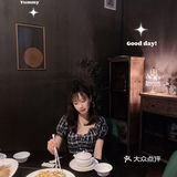 陷入日落美好 东莞生日求婚浪漫天台私房菜