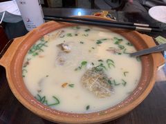 黄鱼煮面线-堂宴·老厦门私房菜(1988仙岳总店)