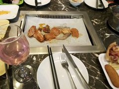 -韩厨烤肉火锅无限自助餐厅(潮流特区店)