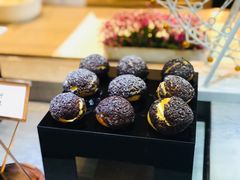 -新发展亚太JW万豪酒店·福苑咖啡厅