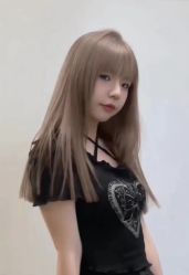 -米可造型烫发染发