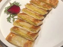 大黄黏米饼-奉天小馆·非遗东北菜(沈阳万象城店)