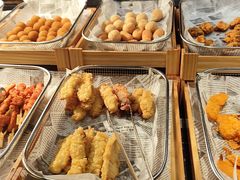 -鼎香缘海鲜自助火锅烤肉(锦辉购物广场店)