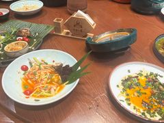 -老滇山寨•云南特色菜•地方菜•民族风情歌舞表演(金碧店)