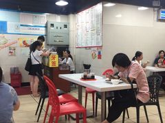 大堂-芬芳甜品(东风西路店)