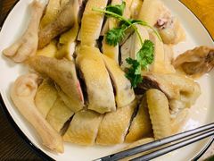 白切文昌鸡一只-海南大院(海甸岛店)