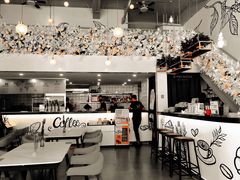 大堂-拾挚扒房(招商花园城店)