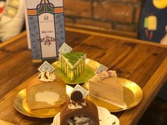 奥利奥巧克力蛋糕卷-西关84·History·Art·Cafe
