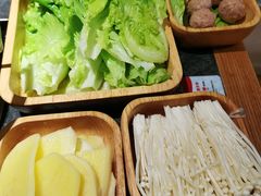 -许府牛火锅(信义坊总店)