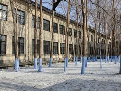 -哈尔滨工业大学-博物馆