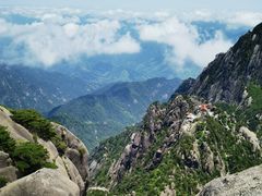 -黄山风景区