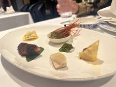 -Yan Ting 宴庭中餐厅(上海静安瑞吉酒店)