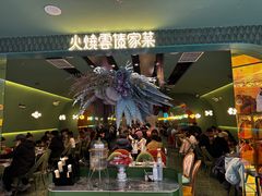 -浩海火烧云傣家菜(京广店)