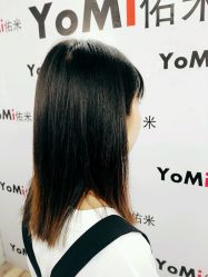 -佑米造型假发订制