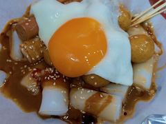 华叔四喜猪肠粉-華叔茶記