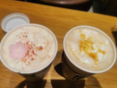 -星巴克(来福士2F店)