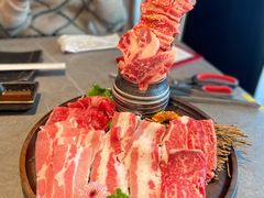 -花时·炭火烧肉(东百中心A馆店)