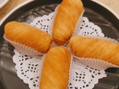 榴莲酥-点都德(世纪汇店)