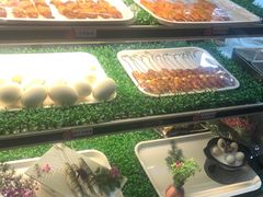 自助取餐区-鼎原力量东北吊炉烧烤(幸福街店)