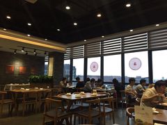 -菩提树·素食餐厅(汇智国际商业中心店)