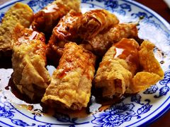 -茅老太臭豆腐