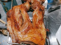 -张记烤羊腿(北花园店)