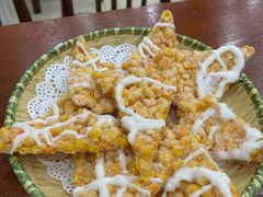 黄金玉米烙-东北风味思缘食府(对湖路店)