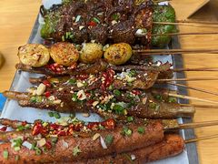 -刘记姐妹烧烤(十二中街店)