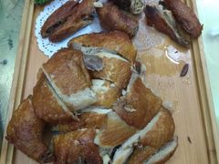 蔬香富贵鸡-砂锅居(西四店)