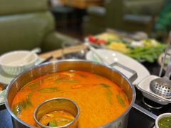 -青柠记忆泰式海鲜火锅(合生汇购物中心店)