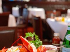 海鲜拼盘-Wolfgang’s Steakhouse 沃夫冈牛排馆(上海白玉兰广场店)