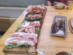 -金顺碳烤肉(大良清晖园店)