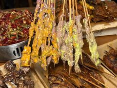 -86烧烤·炭火烧烤 (石人总店)