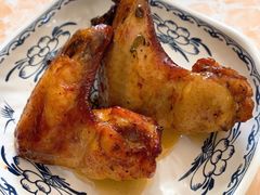 烧鸡翅-渔记茶餐厅(渔村店)