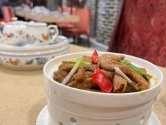 和味萝卜牛肚煲-点都德(A8店)