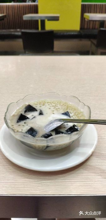 佰搭果·广式茶餐厅(西华路店)图片