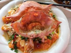 -胖大嫂渔家排档·全海景餐厅(渔村店)