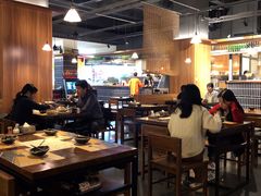 大堂-烧鸟横丁(联发文创口岸店)