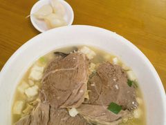 -刘信牛羊肉小炒泡馍(回民街店)