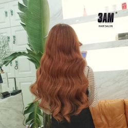 -3AM HAIR SALON烫发染发接发