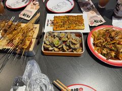 -钱锋炭缸烧烤(南湖大路总店)